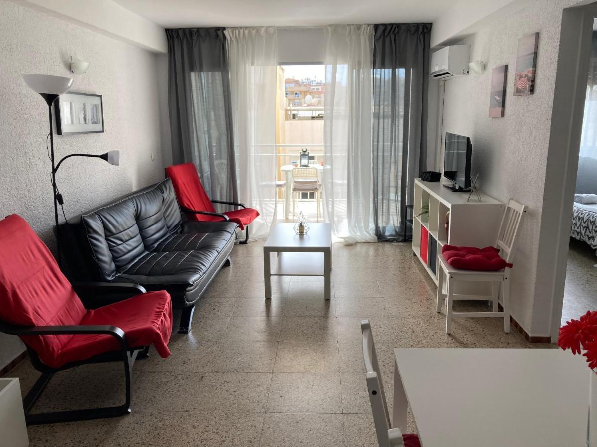 Mi Rancho Apartment Fuengirola Ngoại thất bức ảnh