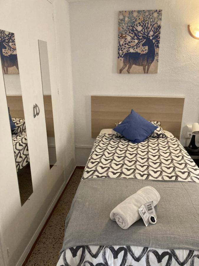 Mi Rancho Apartment Fuengirola Ngoại thất bức ảnh