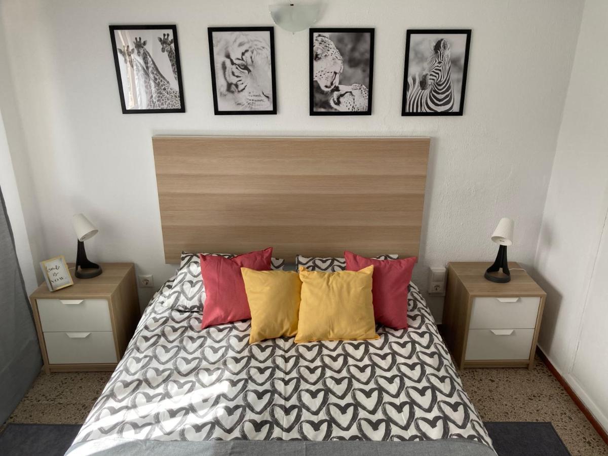 Mi Rancho Apartment Fuengirola Ngoại thất bức ảnh