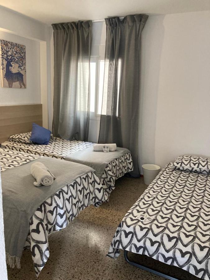 Mi Rancho Apartment Fuengirola Ngoại thất bức ảnh