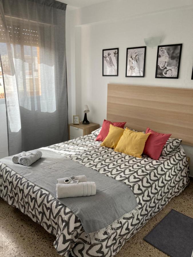 Mi Rancho Apartment Fuengirola Ngoại thất bức ảnh