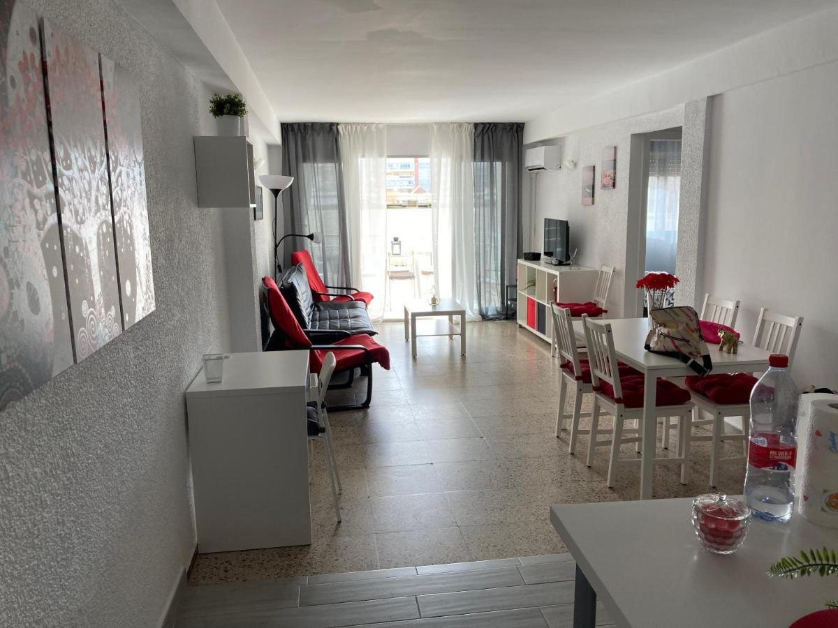 Mi Rancho Apartment Fuengirola Ngoại thất bức ảnh