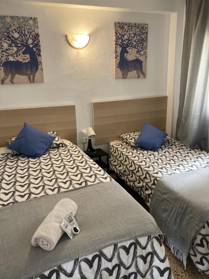 Mi Rancho Apartment Fuengirola Ngoại thất bức ảnh
