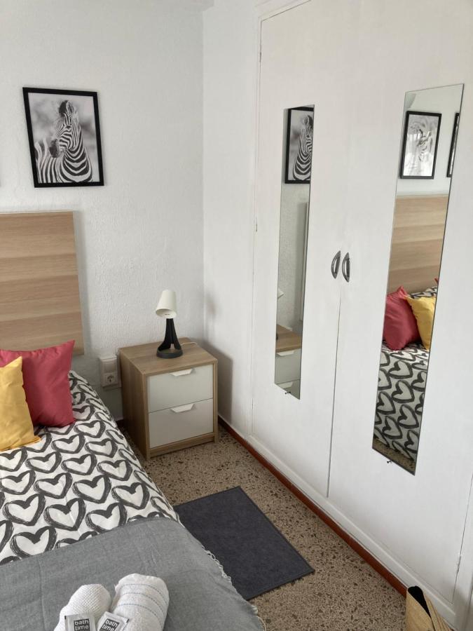 Mi Rancho Apartment Fuengirola Ngoại thất bức ảnh