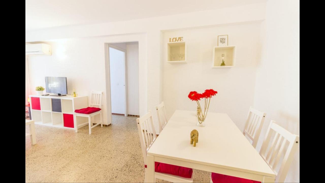 Mi Rancho Apartment Fuengirola Ngoại thất bức ảnh