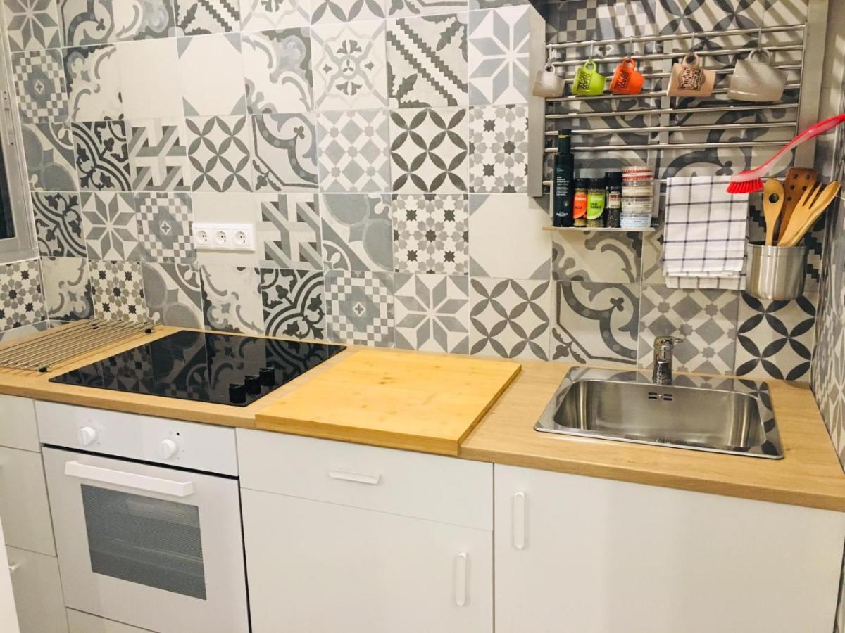 Mi Rancho Apartment Fuengirola Ngoại thất bức ảnh