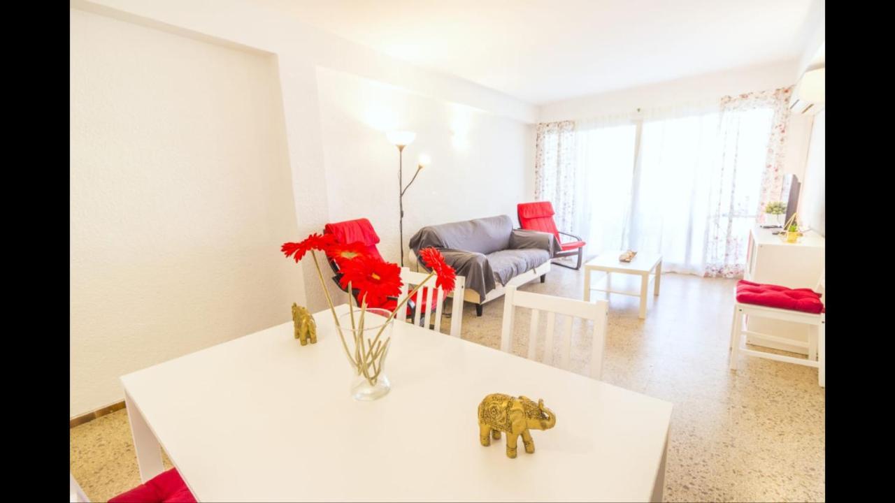 Mi Rancho Apartment Fuengirola Ngoại thất bức ảnh
