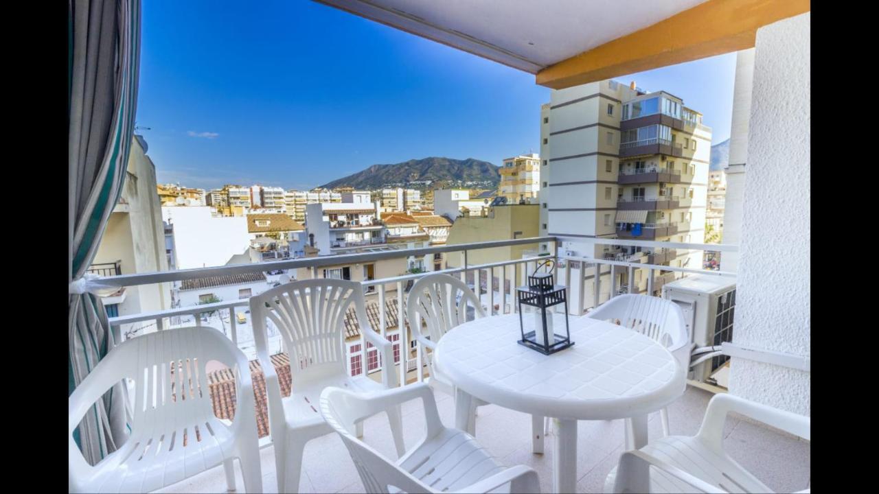 Mi Rancho Apartment Fuengirola Ngoại thất bức ảnh
